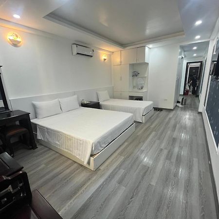 The Queen Hotel & Spa 2 Hanoi Luaran gambar