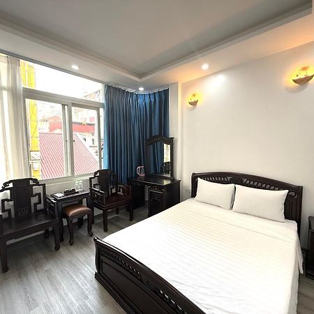 The Queen Hotel & Spa 2 Hanoi Luaran gambar