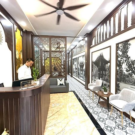 The Queen Hotel & Spa 2 Hanoi Luaran gambar