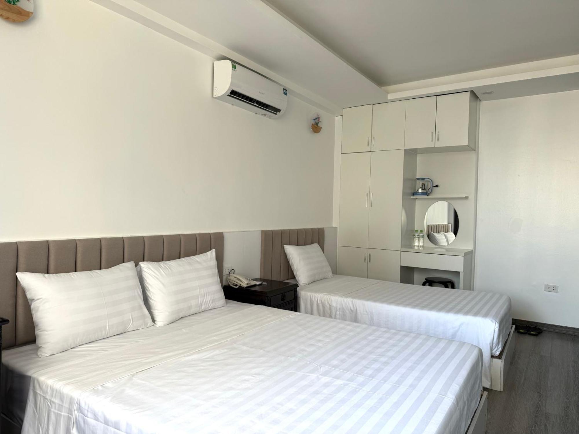 The Queen Hotel & Spa 2 Hanoi Luaran gambar