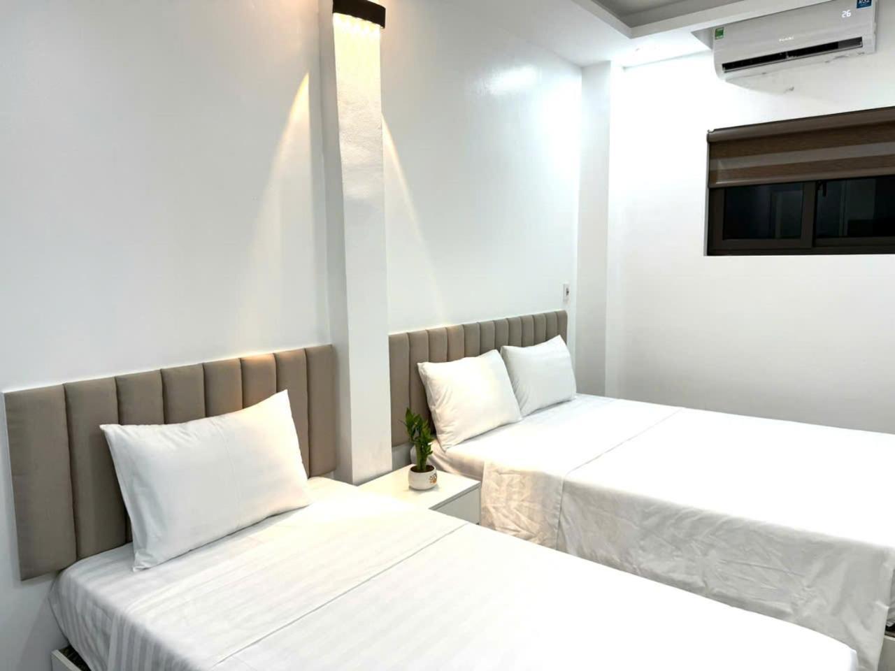 The Queen Hotel & Spa 2 Hanoi Luaran gambar