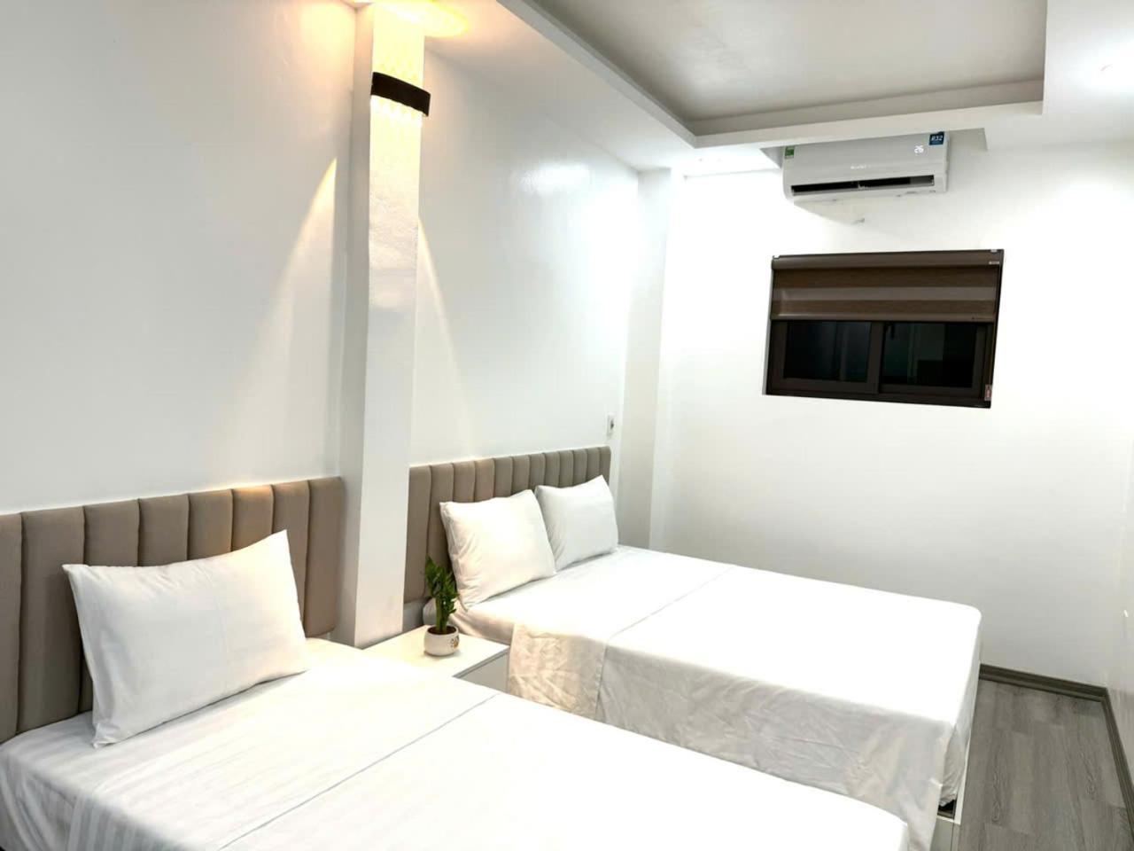 The Queen Hotel & Spa 2 Hanoi Luaran gambar