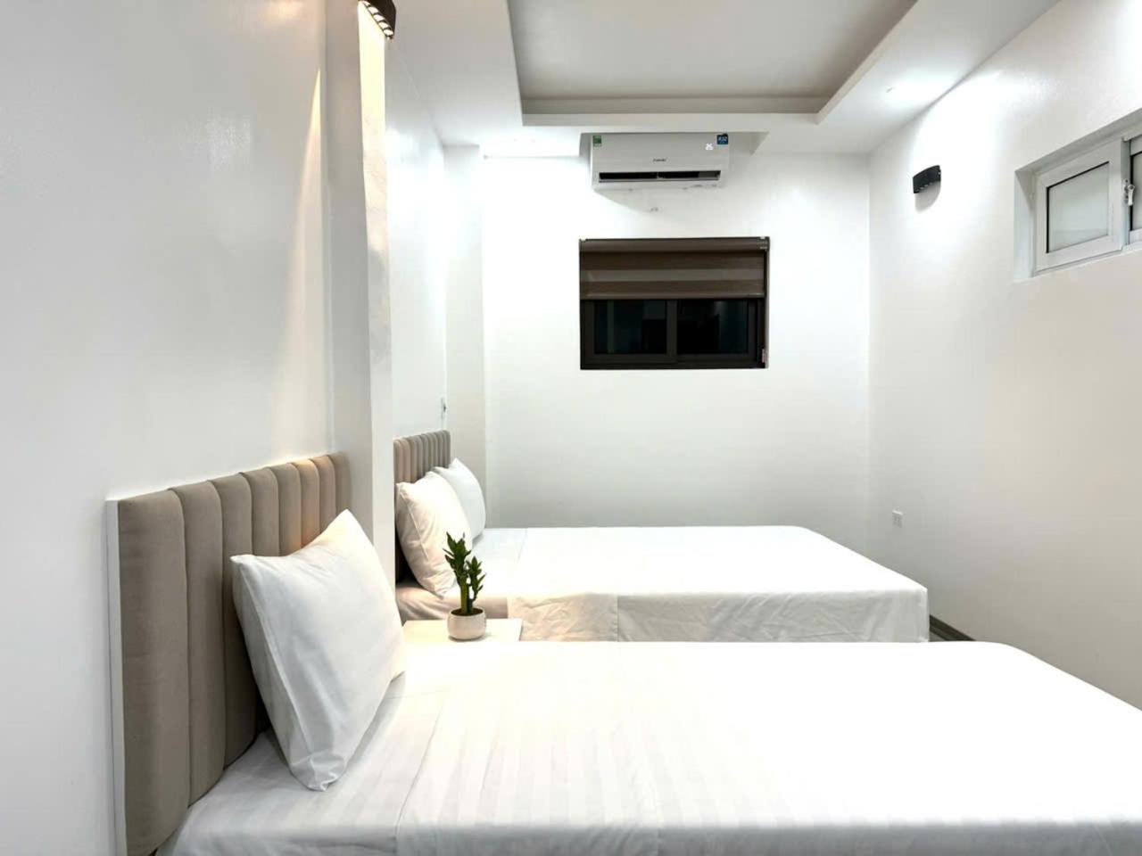 The Queen Hotel & Spa 2 Hanoi Luaran gambar