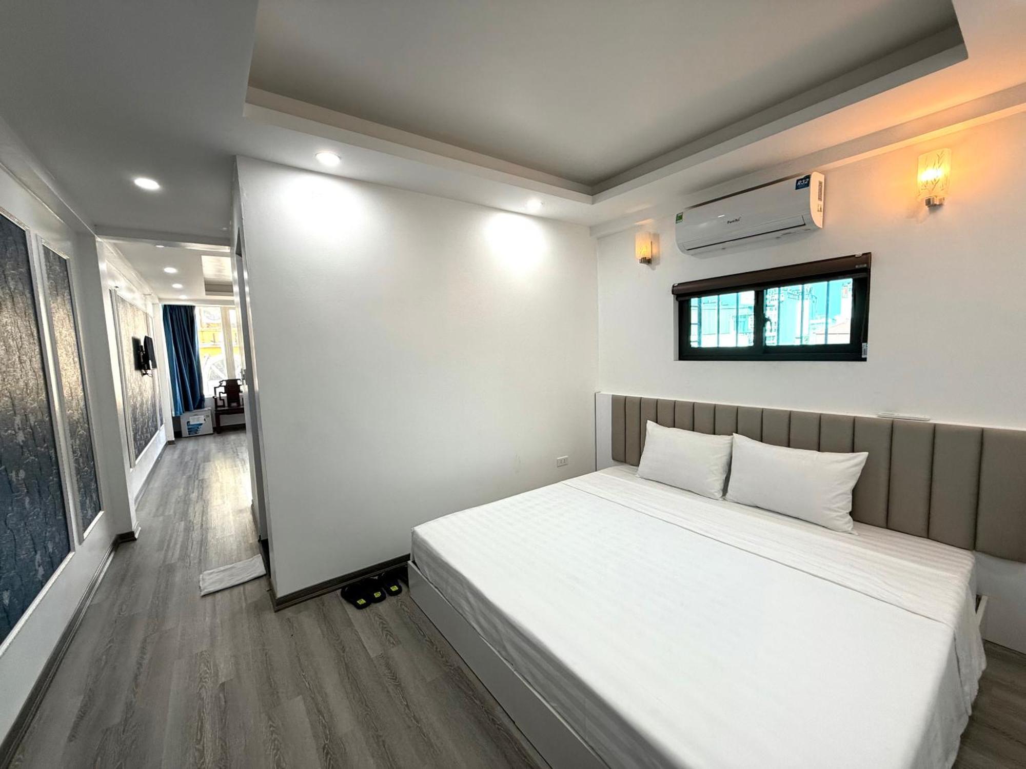 The Queen Hotel & Spa 2 Hanoi Luaran gambar