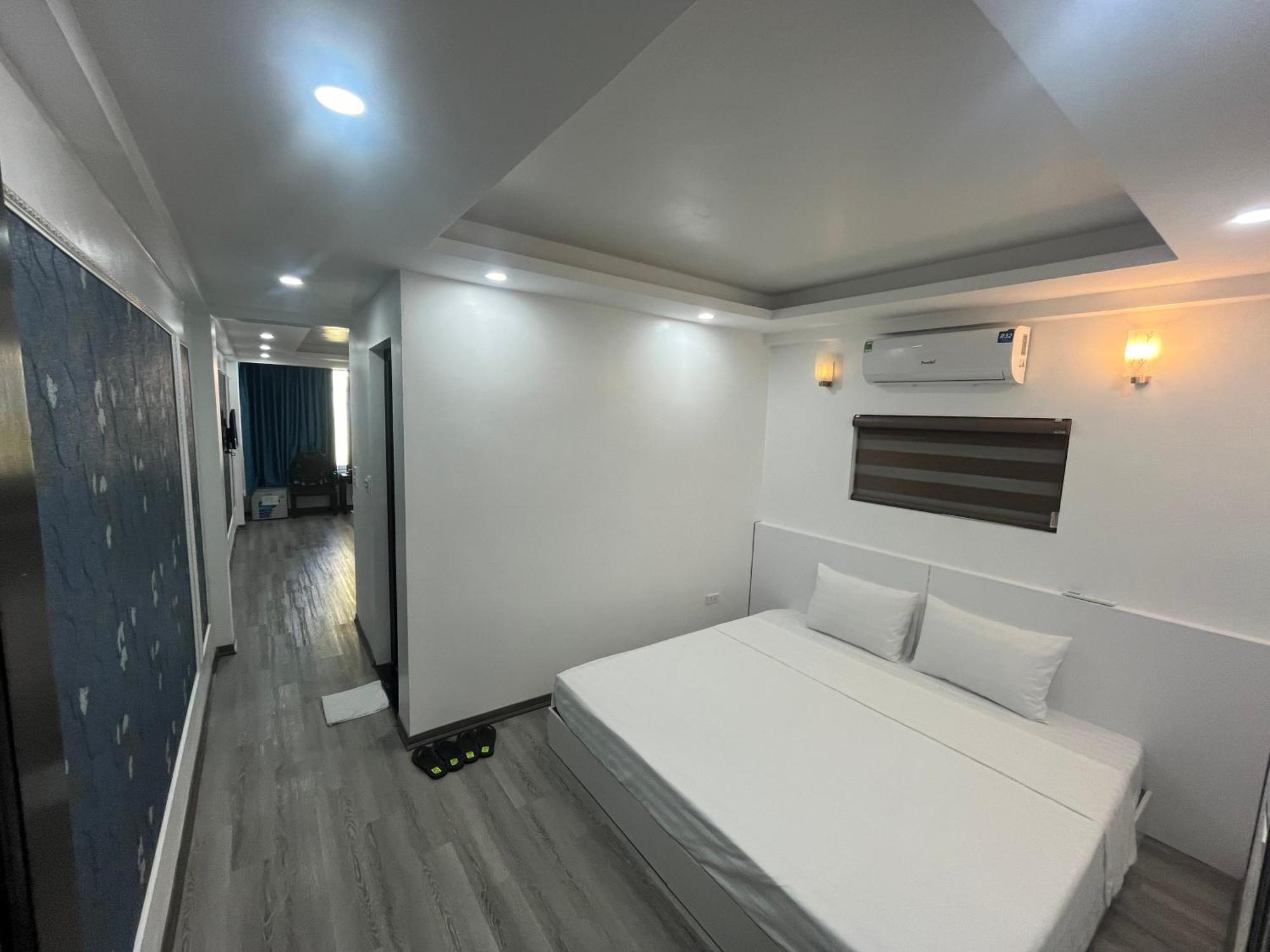 The Queen Hotel & Spa 2 Hanoi Luaran gambar