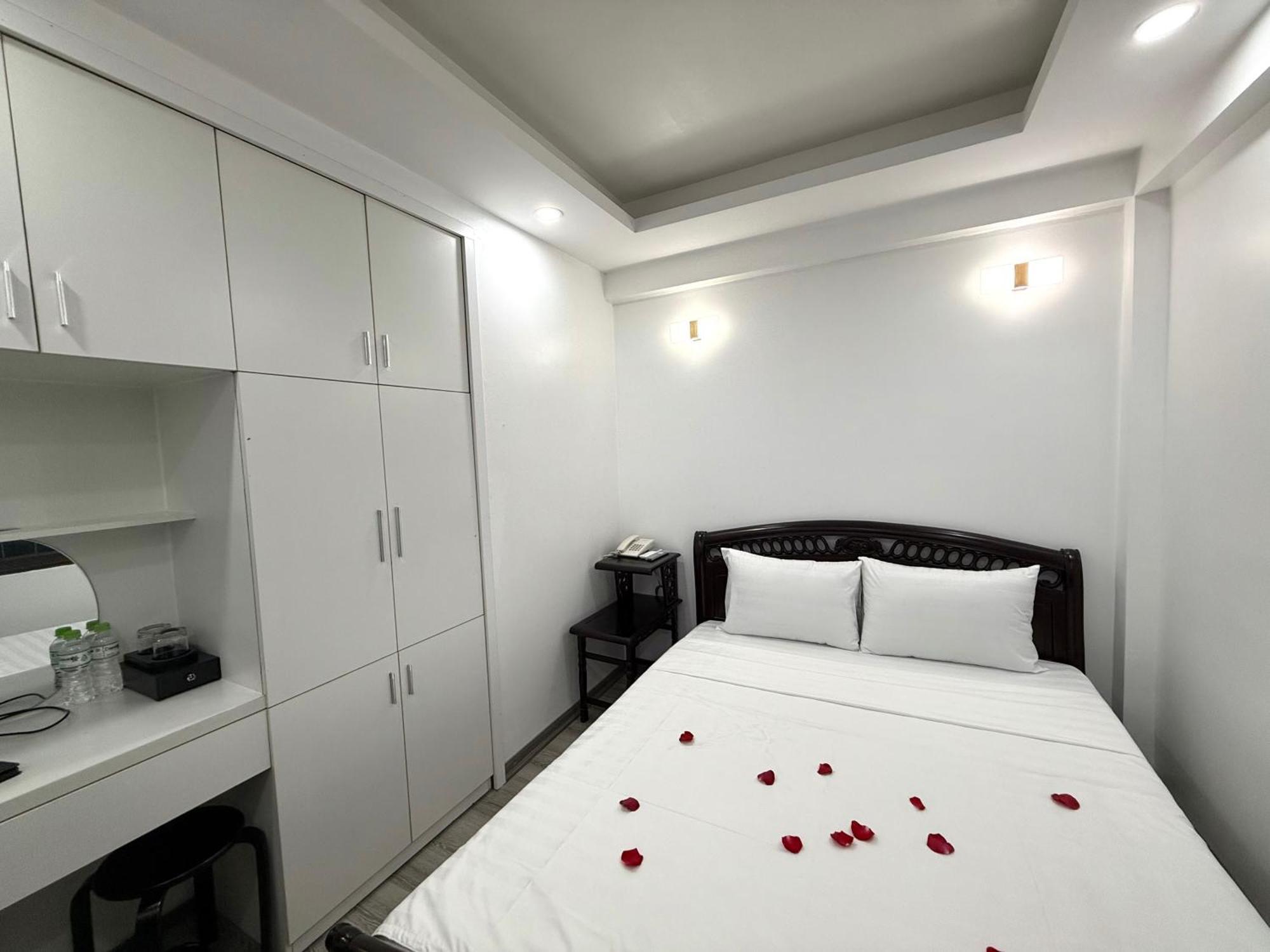 The Queen Hotel & Spa 2 Hanoi Luaran gambar