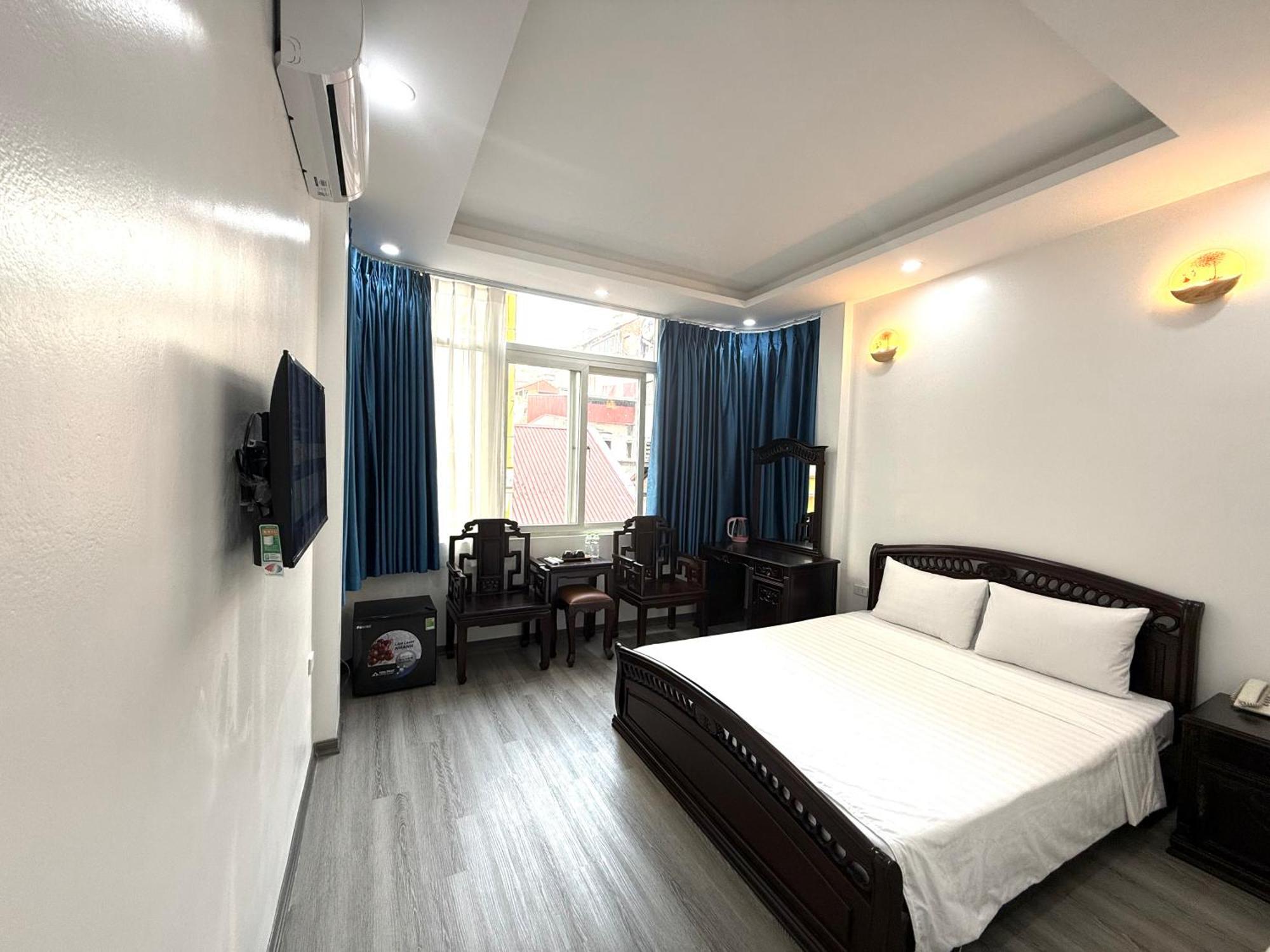 The Queen Hotel & Spa 2 Hanoi Luaran gambar