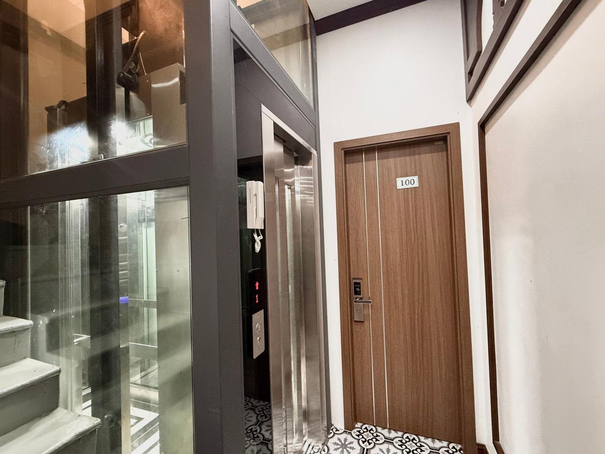 The Queen Hotel & Spa 2 Hanoi Luaran gambar