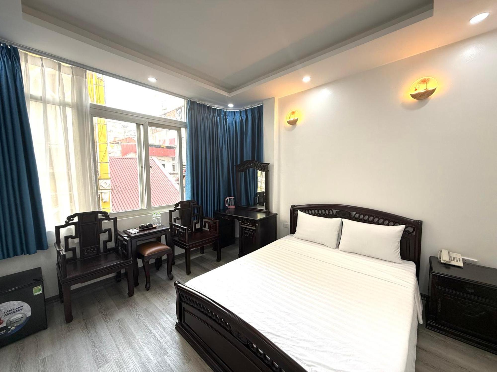 The Queen Hotel & Spa 2 Hanoi Luaran gambar