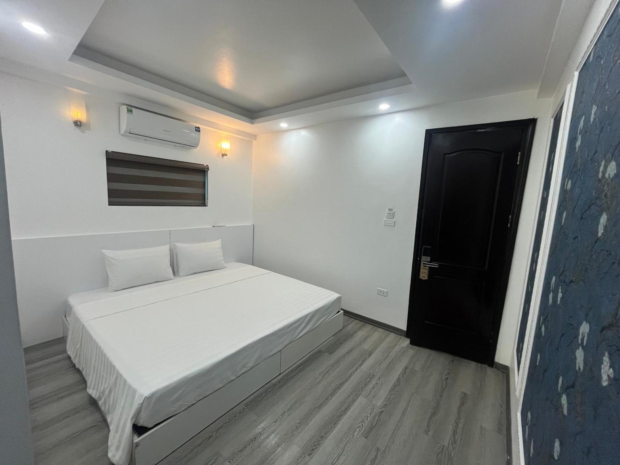 The Queen Hotel & Spa 2 Hanoi Luaran gambar
