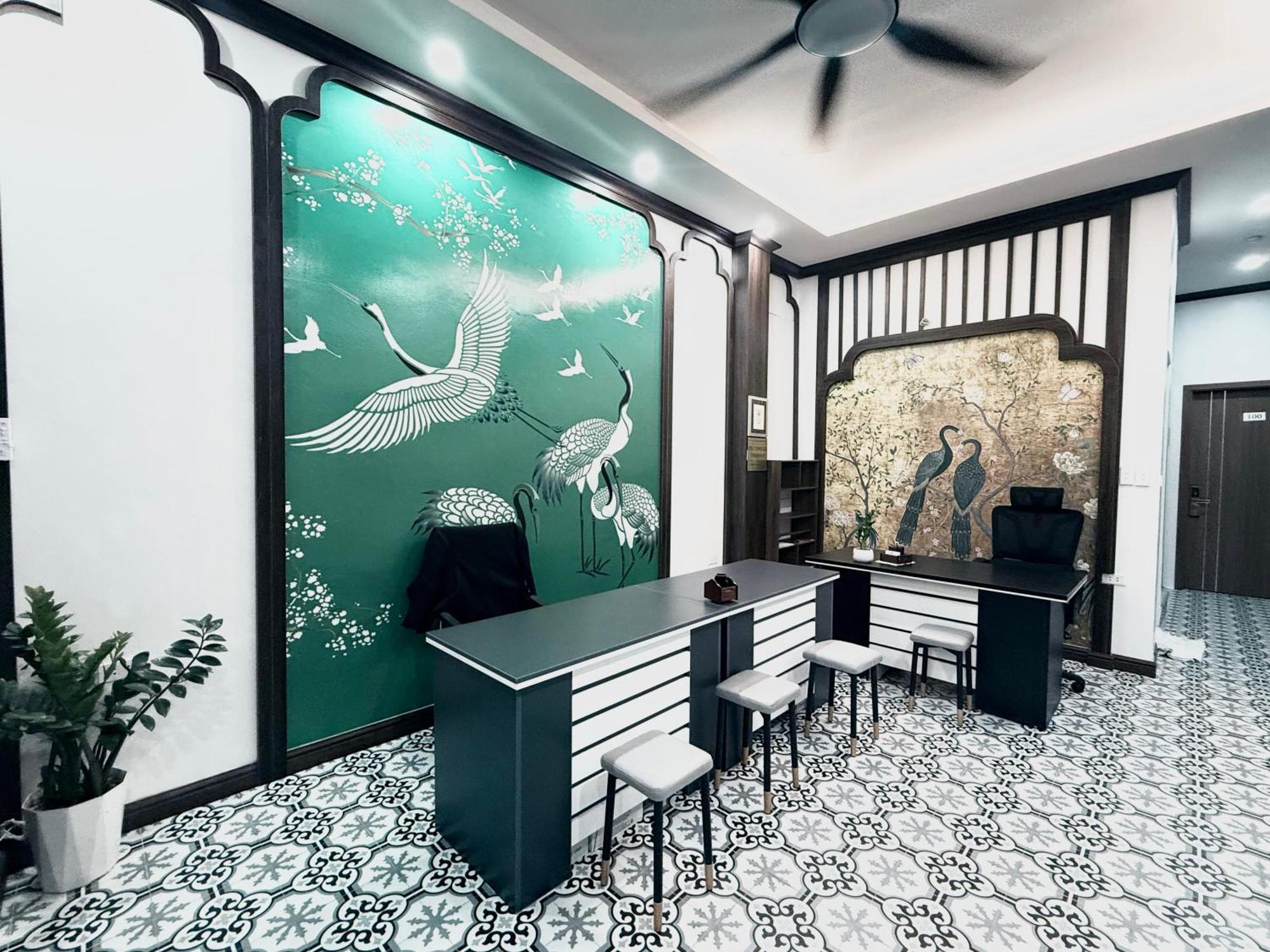The Queen Hotel & Spa 2 Hanoi Luaran gambar