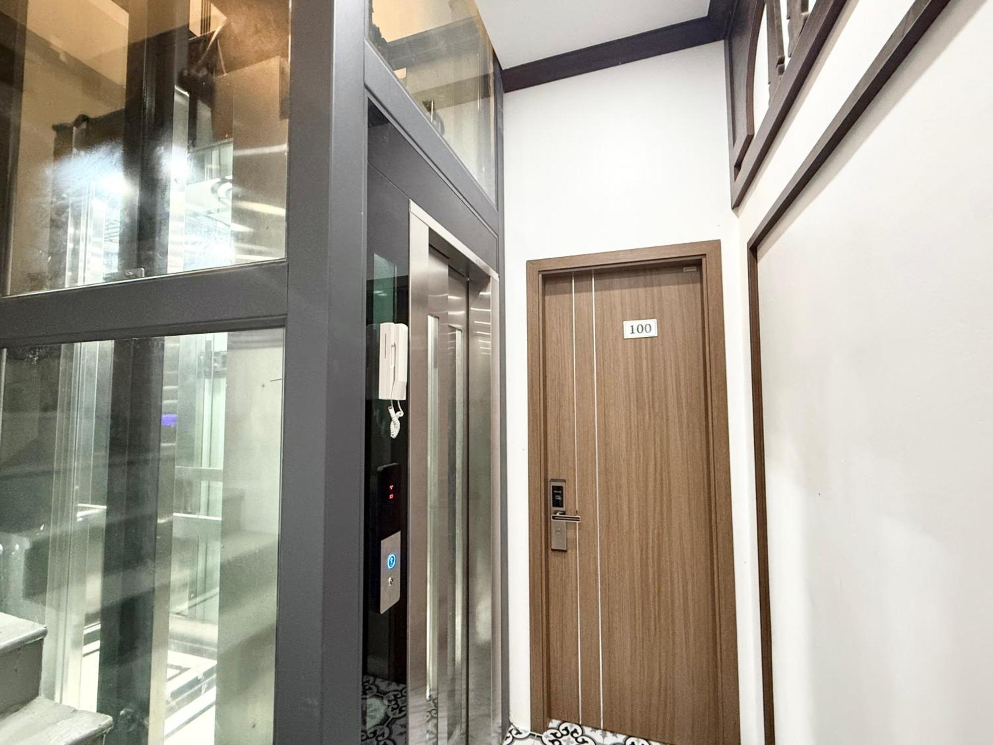 The Queen Hotel & Spa 2 Hanoi Luaran gambar