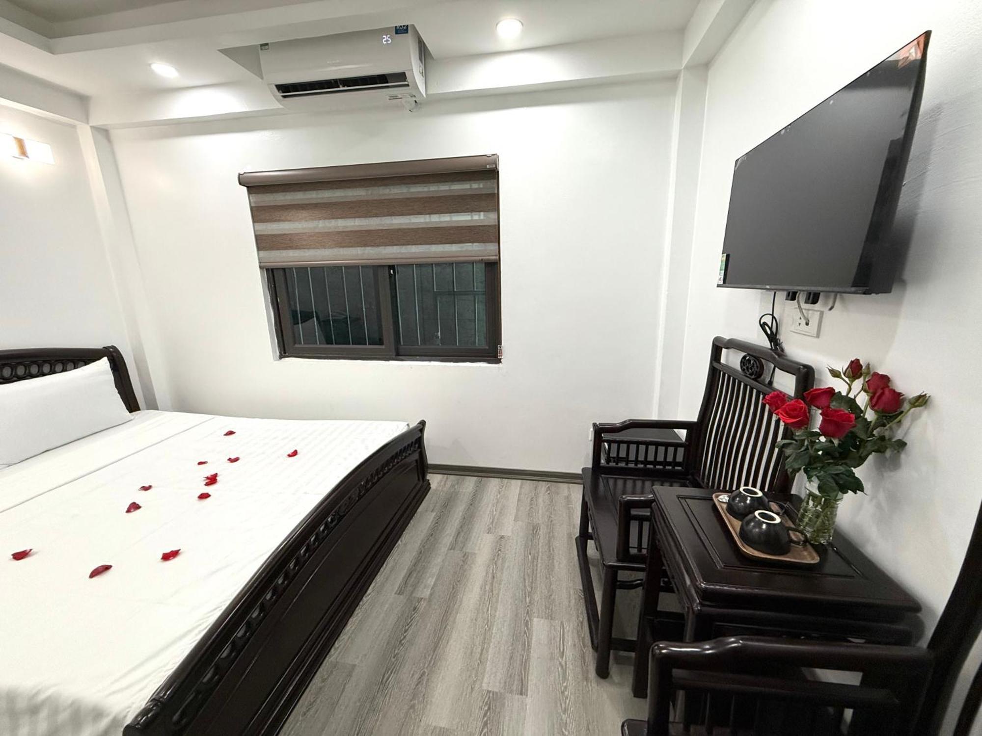 The Queen Hotel & Spa 2 Hanoi Luaran gambar