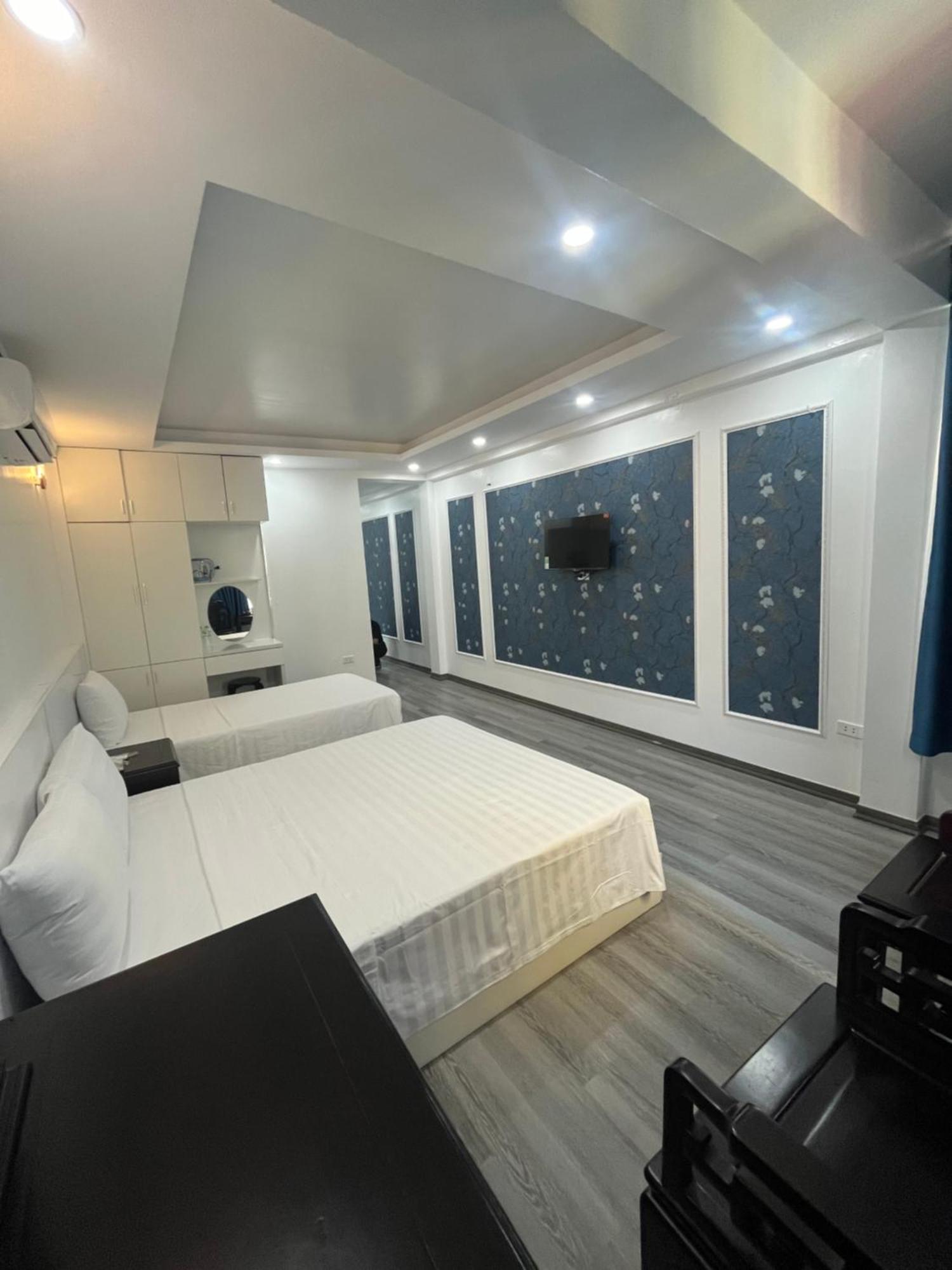 The Queen Hotel & Spa 2 Hanoi Luaran gambar