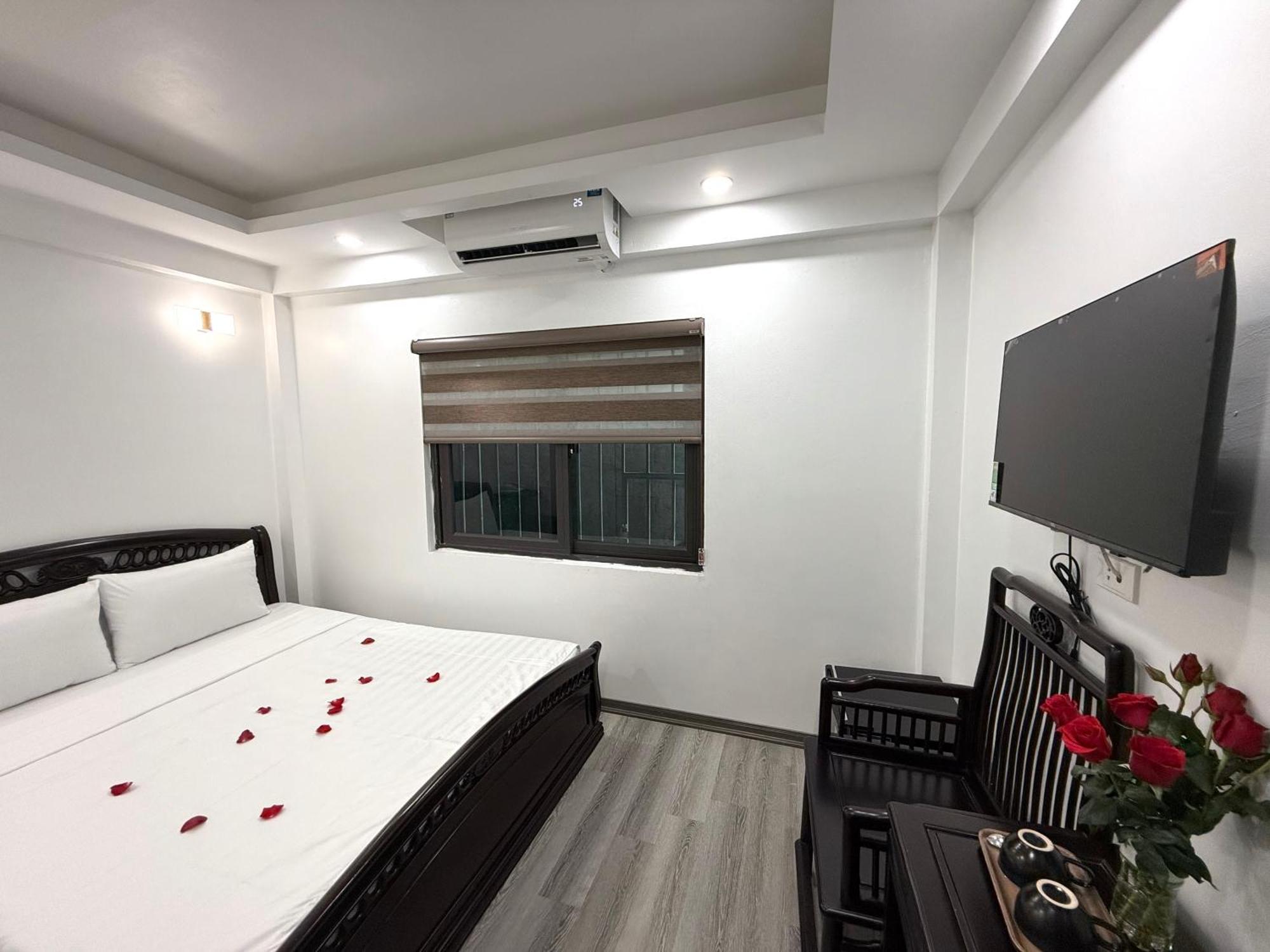 The Queen Hotel & Spa 2 Hanoi Luaran gambar