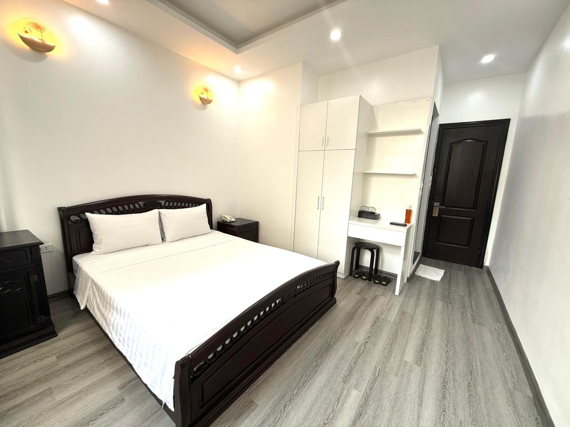 The Queen Hotel & Spa 2 Hanoi Luaran gambar