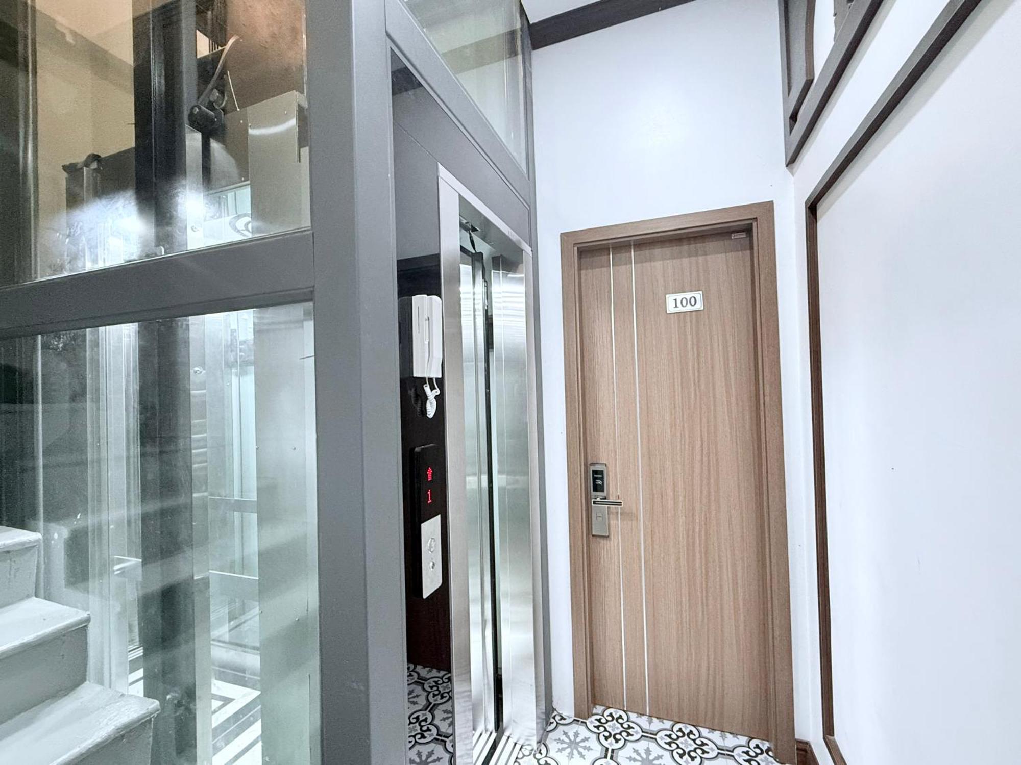 The Queen Hotel & Spa 2 Hanoi Luaran gambar