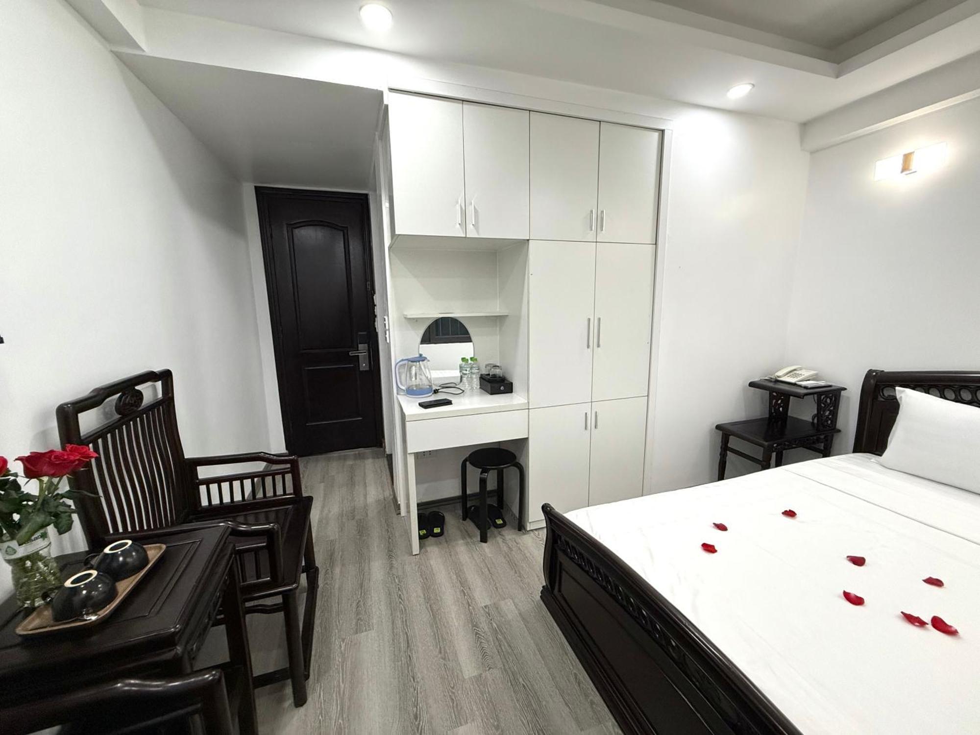 The Queen Hotel & Spa 2 Hanoi Luaran gambar
