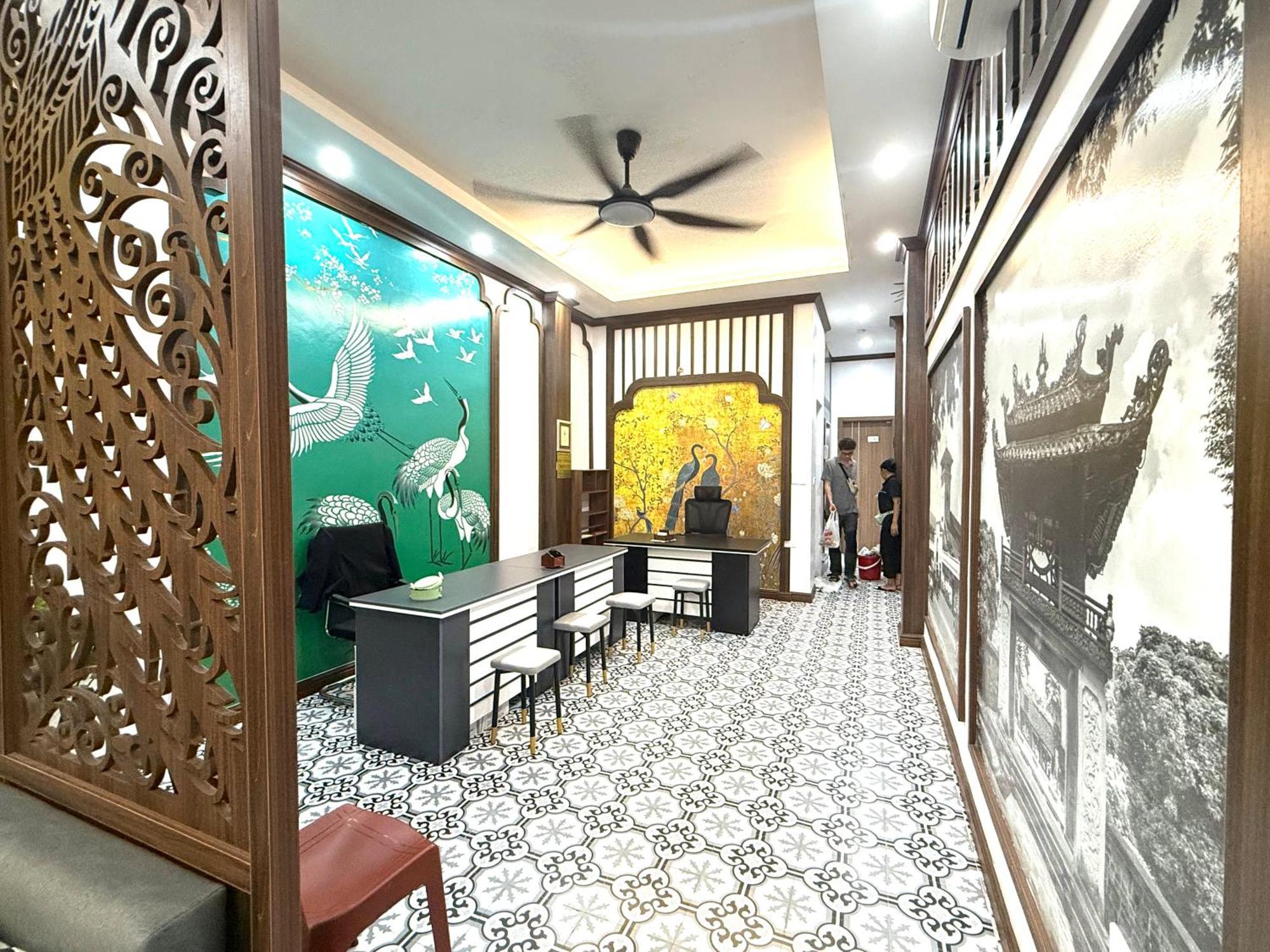 The Queen Hotel & Spa 2 Hanoi Luaran gambar