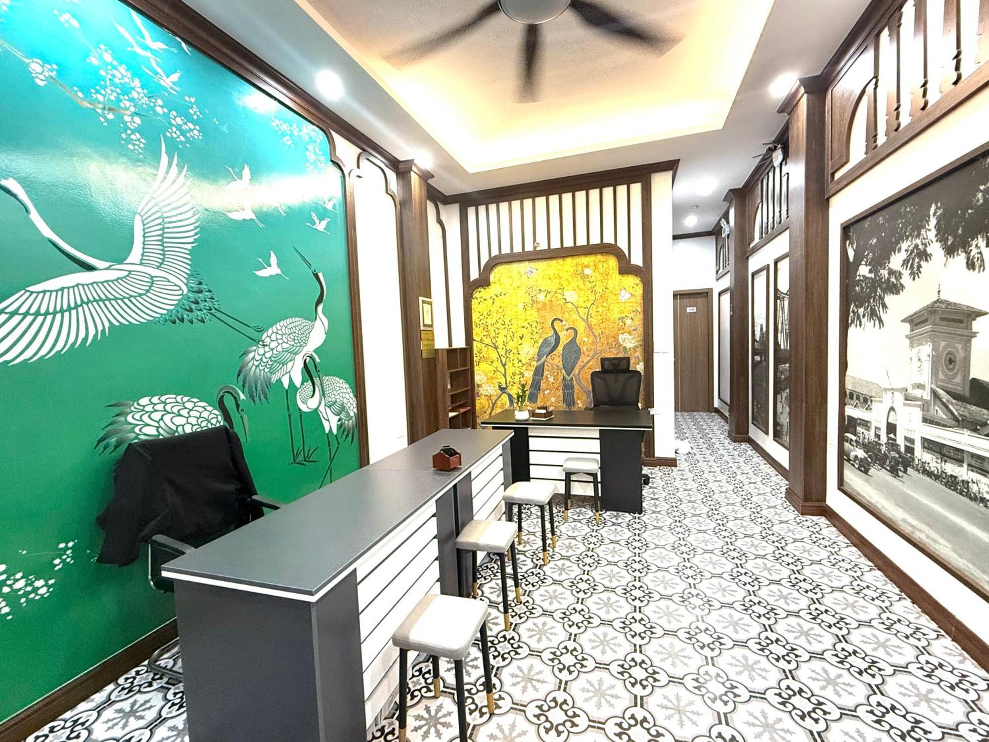 The Queen Hotel & Spa 2 Hanoi Luaran gambar